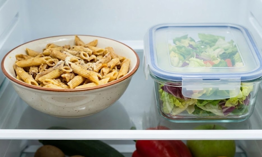 Čuvanje hrane bez pravilnog pakovanja