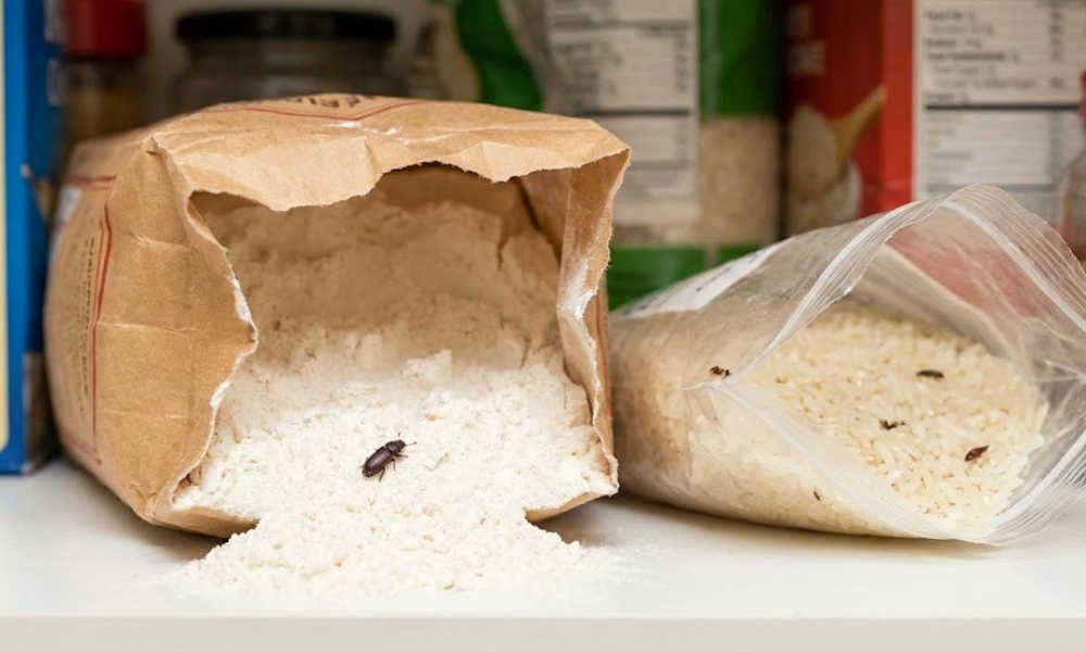 Otvorene kese privlače insekte i brzo gube kvalitet