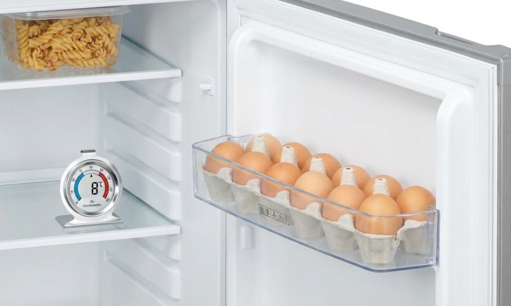 Nedovoljno poznavanje temperature u frižideru