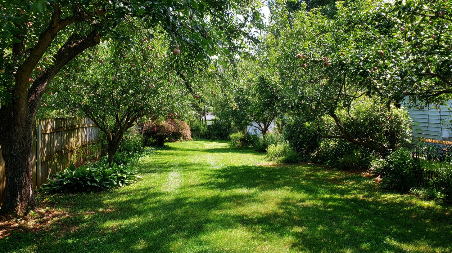 Kako efikasno održavati veliko dvorište bez svakodnevnog napora?