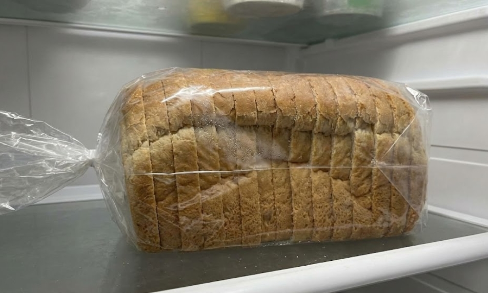 čuvanje hleba u frižideru