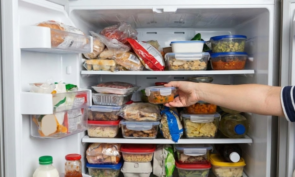 Pretrpanost blokira cirkulaciju hladnog vazduha i onemogućava pravilno hlađenje