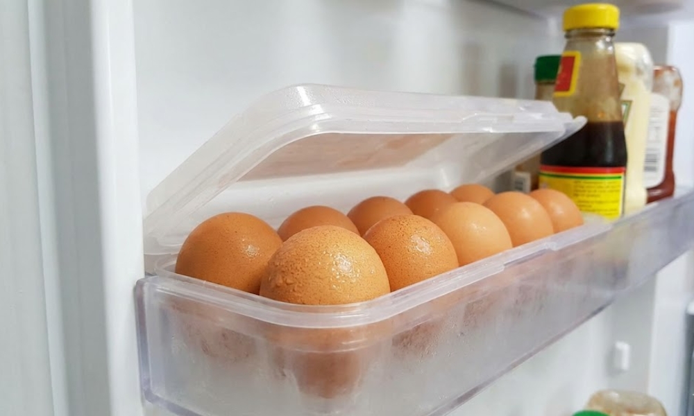 Nestabilna temperatura u vratima značajno skraćuje svežinu jaja