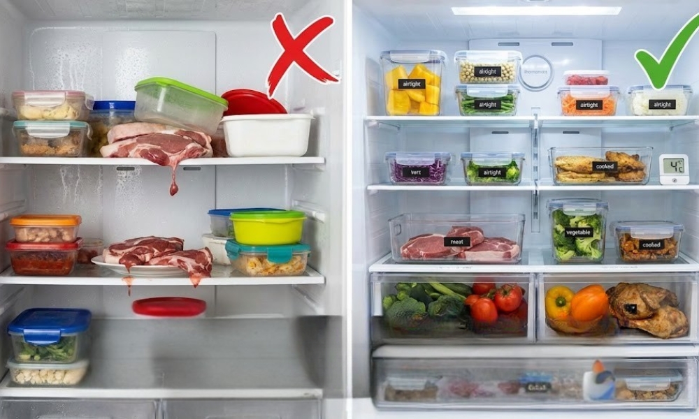 Najčešće greške u čuvanju hrane i kako ih lako izbeći