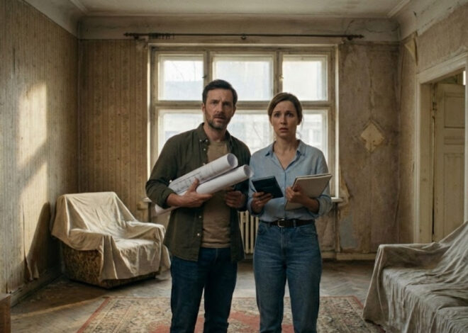 Koliko košta renoviranje stana? Primeri i kalkulacija troškova