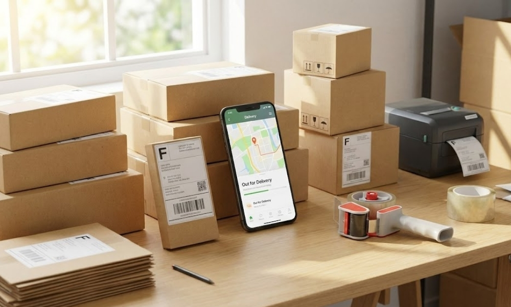 Preprodaja i mala trgovina