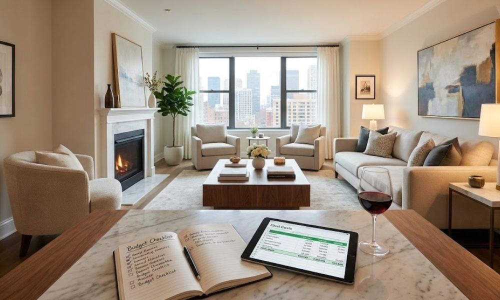 Pre renoviranja je važno definisati maksimalan budžet, ostaviti rezervu od najmanje 10 posto i unapred popisati sve planirane radove i troškove