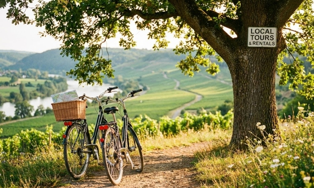 Sezonski poslovi i turizam