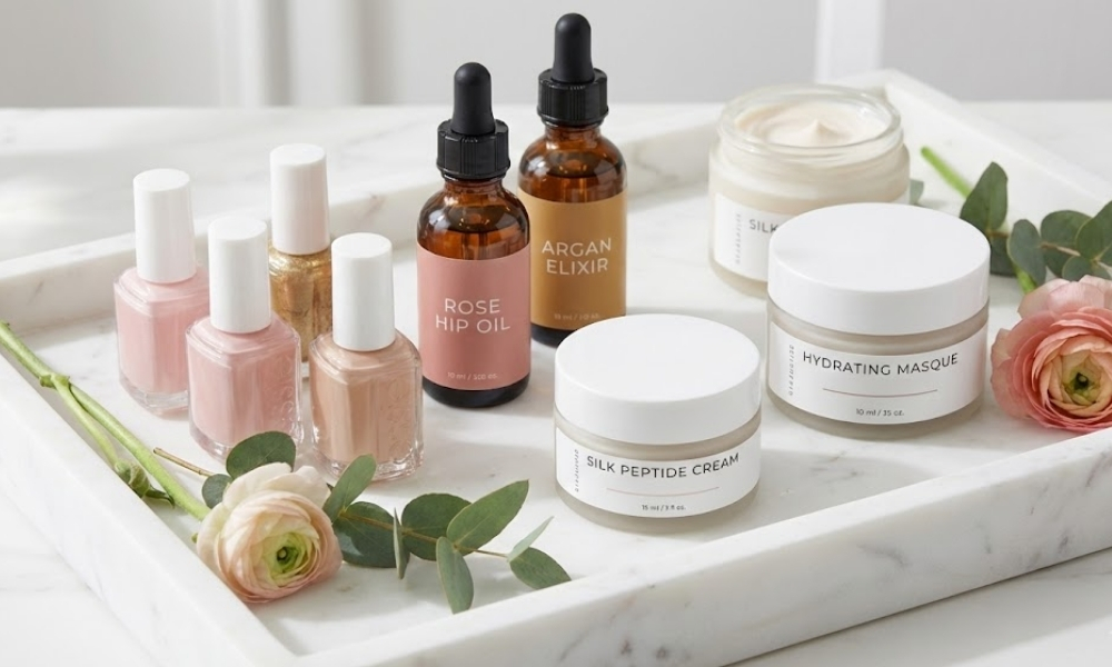 Usluge u oblasti lepote i nege