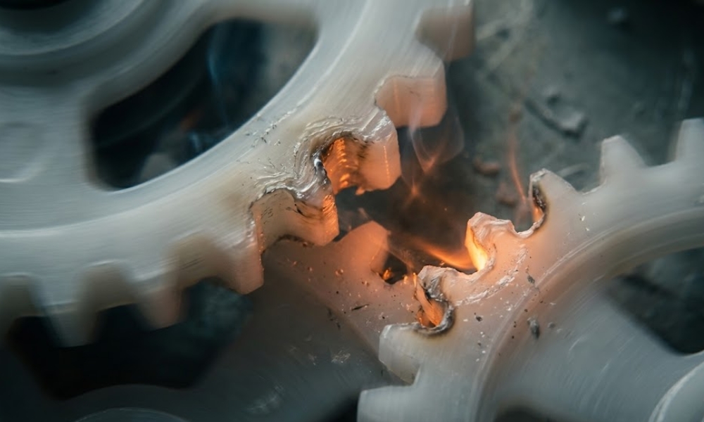 Kod plastičnih zupčanika, pravi izbor zavisi od opterećenja, brzine rada i uslova trenja