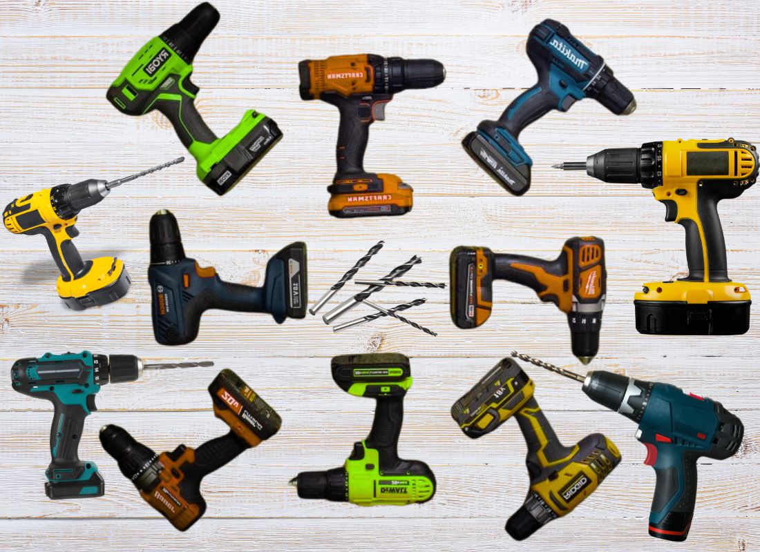 Vrste bušilica za profesionalce, razlike u snazi i nameni – šta treba da znate