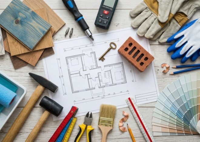 Gradnja kuće – Kompletan spisak materijala po fazama radova